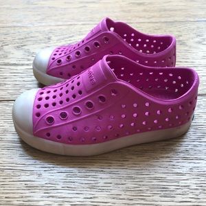 Native Jefferson Glow in the Dark